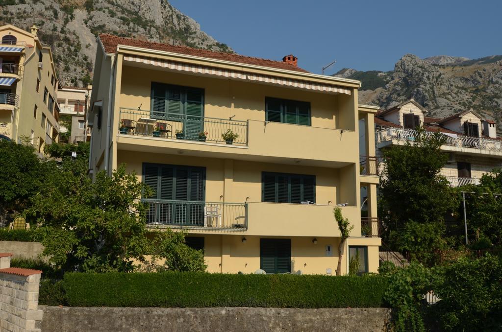 Apartments Kordic コトル エクステリア 写真